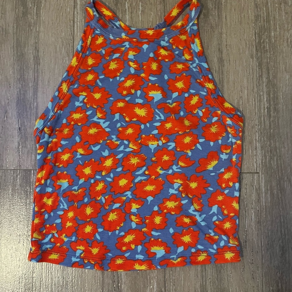 RVCA tank top